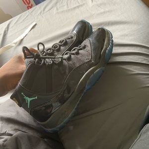 Jordan gamma 11s